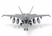 F18F Super Hornet USN VFA-102 Diamondbacks, NF102, NAS Atsugi  814034B