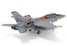 F18F Super Hornet USN VFA-102 Diamondbacks, NF102, NAS Atsugi 814034B