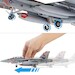 F18F Super Hornet USN VFA-102 Diamondbacks, NF102, NAS Atsugi  814034B