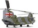 Boeing CH MK1 Chinook Royal Air Force No.7 Squadron "Britforleb: Task Force Libanon 1984 821003A