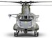 Boeing CH MK1 Chinook Royal Air Force No.7 Squadron "Britforleb: Task Force Libanon 1984 821003A