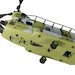 Boeing CH47D Chinook , Republic of Korea Army 861654 ROKA Seoul International Aerospace and Defense Exhibition 821004E