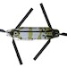 Boeing CH47D Chinook , Republic of Korea Army 861654 ROKA Seoul International Aerospace and Defense Exhibition 821004E