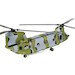 Boeing CH47D Chinook , Republic of Korea Army 861654 ROKA Seoul International Aerospace and Defense Exhibition  821004E