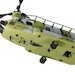 Boeing CH47D Chinook , Republic of Korea Army 861654 ROKA Seoul International Aerospace and Defense Exhibition  821004E