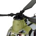 Boeing CH47D Chinook , Republic of Korea Army 861654 ROKA Seoul International Aerospace and Defense Exhibition 821004E