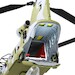 Boeing CH47D Chinook , Republic of Korea Army 861654 ROKA Seoul International Aerospace and Defense Exhibition 821004E
