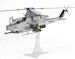 Bell AH-1Z Viper US Marine Corps, USMC HMLA-469 Vengeance, Camp Pendleton, CA