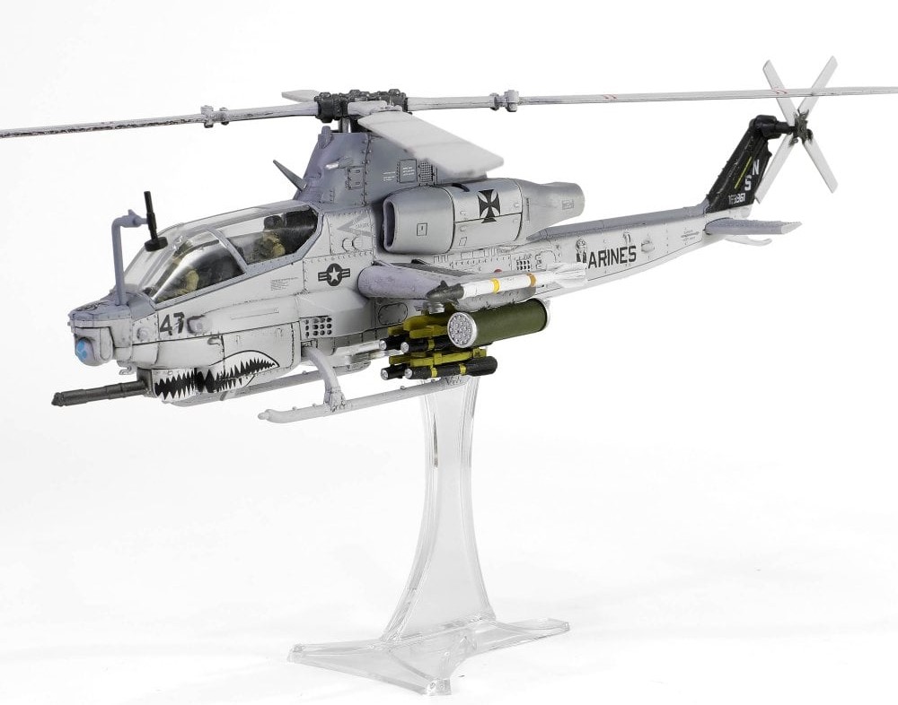 航空機・ヘリコプター MARINES VMA-542 1/72 AV-8B Harrier US Marines