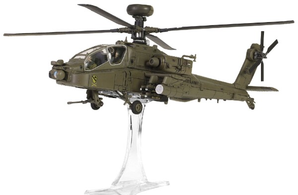 AH64D Apache Longbow US Army, 2003  821008A