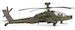 AH64D Apache Longbow US Army, 2003  821008A