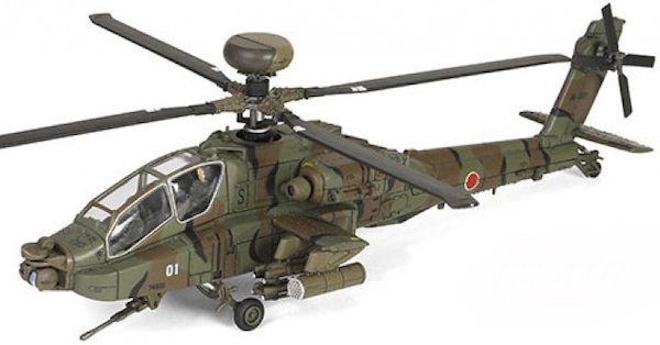AH64D Apache Longbow JGSDF Air Training School 2010 821008B