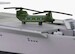 HMS Invincible R05 British Light Aircraft Carrier - FULL HULL  MP953001A