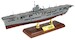 HMS Ark Royal British Aircraft Carrier UN861009