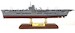 HMS Ark Royal British Aircraft Carrier  UN861009