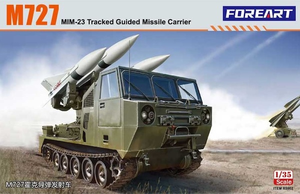 M727 MIM-23 Tracked guided Missile Carrier FORE R5902