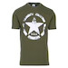 T-shirt Vintage US Army Star 13353511