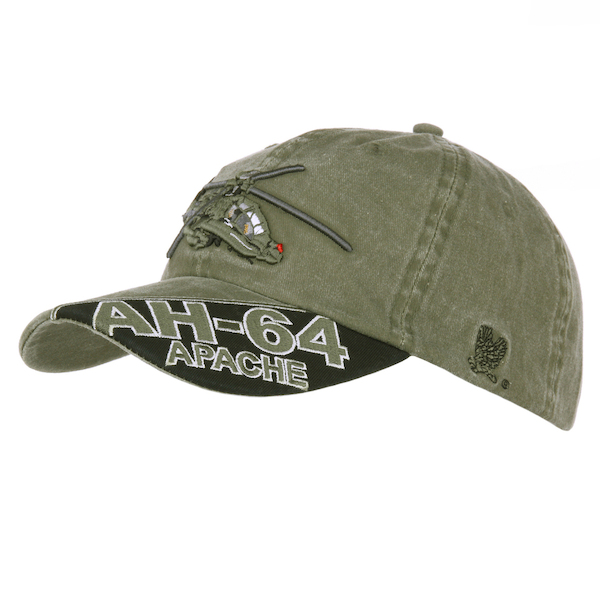 Baseball cap AH-64 Apache  21512111A