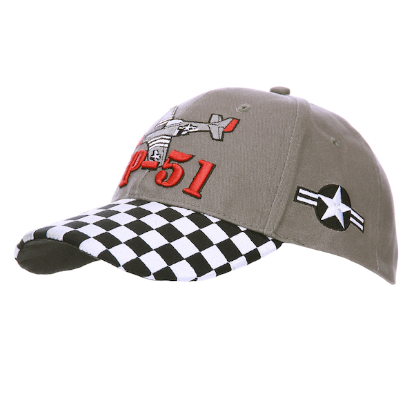 Baseball cap P-51 Mustang 215122