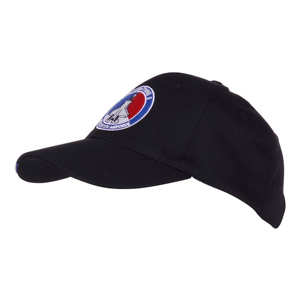 Baseball cap F-35 Lightning II Netherlands Air Force (KLu) (black)  215127