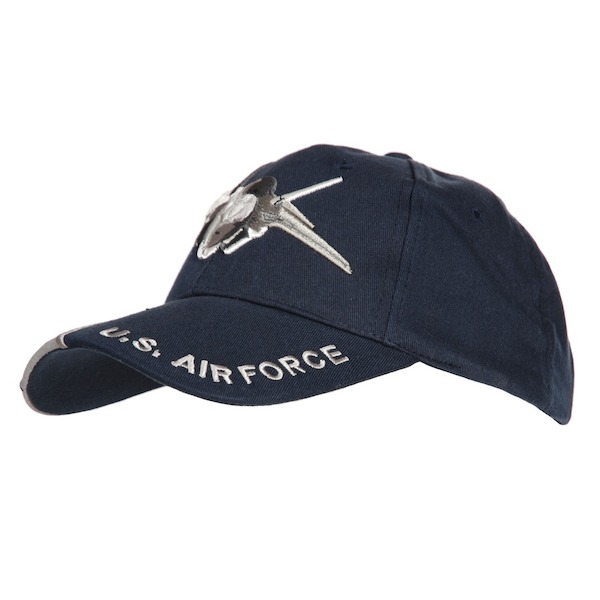 Baseball cap F-35 Lightning II US Air Force 215162-267