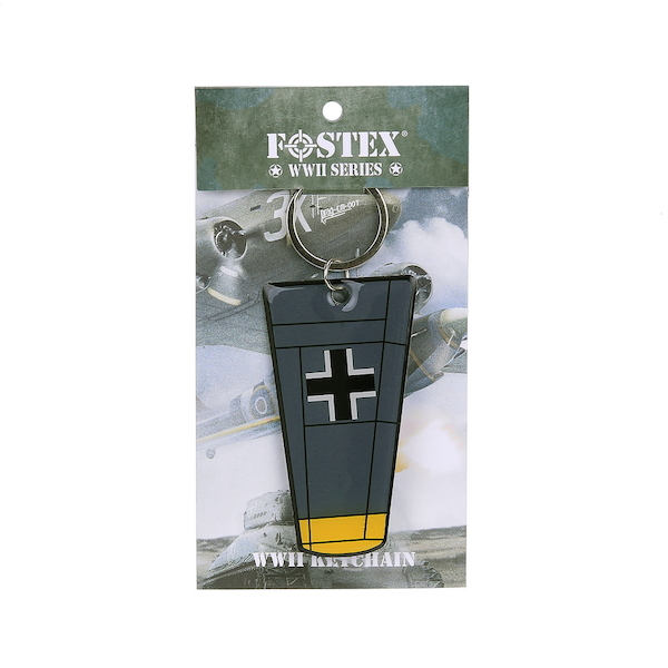 Keychain BF-109 Messerschmitt Wing Metal #103 251580-11005