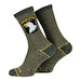 Pair of 101st Airborne WWII Socks (43-46)