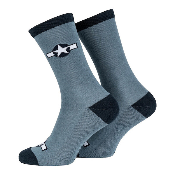 Pair of US Air force WWII Socks (43-46) 8719298288909