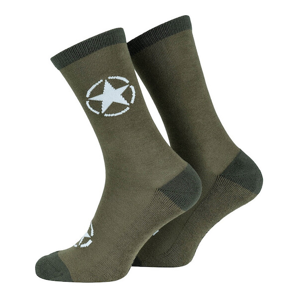 Pair of US Air force WWII Socks (39-42) 8719298288978