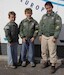CWU Jack with 7 patches Child Size XXS (2-3 years)  CWUXXS