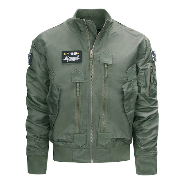 F-35 Flight Jacket XXXL F-35 XXXL