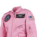 Flightsuit Child Size Pink M  FSPINK M