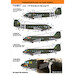 Douglas C47 Dakota Pin Up Nose Art FOX144-004