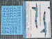 Sukhoi Su27S Ukrainian AF Digital Bortnumbers FOX32-004