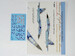 Sukhoi Su27S Ukrainian AF Digital Bortnumbers with Name FOX32-006