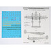 Lockheed P38 Lightning Stencils FOX32-010