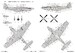 North American P-51 Mustang Nose art, Part #1 (With Stencils)  FOX32-015A