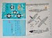 North American P-51 Mustang Nose art, Part #1 (With Stencils) FOX32-015A
