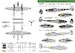 Lockheed P-38 Lightning Pin-Up Nose Art, Part I (With Stencils)  FOX32-019A