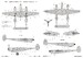 Lockheed P-38 Lightning Pin-Up Nose Art, Part I (With Stencils)  FOX32-019A