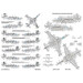 Digital Rooks Su-25 Ukrainian Air Forces FOX32-025