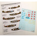 Red Snake; Soviet P39 Airacobra without stencils FOX48-021A
