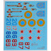 Ukrainian Foxbats; MiG25PDS Ukrainian AF FOX48-035