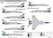Ukrainian Foxbats; MiG25RB Ukrainian AF FOX48-036