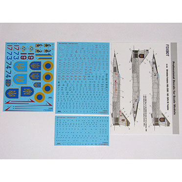 Ukrainian Foxbats; MiG25RB Ukrainian AF with stencilling FOX48-036T