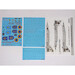Ukrainian Foxbats; MiG25RB Ukrainian AF with stencilling FOX48-036T