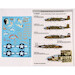 B25C/D Mitchell Pin Up Nose art part 1 FOX48-039A