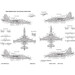 Ukrainian Rooks; Sukhoi Su25UB Ukrainian AF With Stencils FOX48-042T