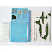 Ukrainian Rooks; Sukhoi Su25UB Ukrainian AF With Stencils FOX48-042T