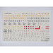 P51 Mustang Stencils FOX48-046